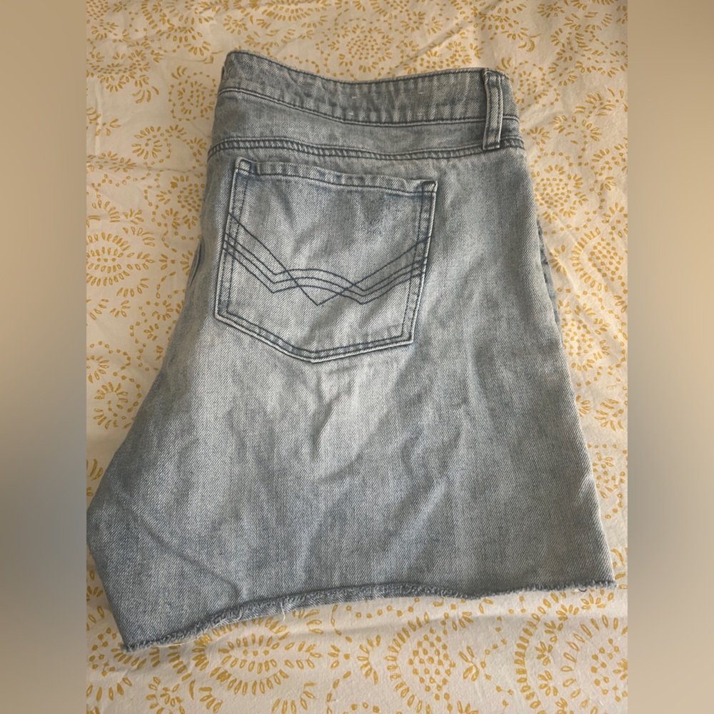 Idyllwind denim shorts